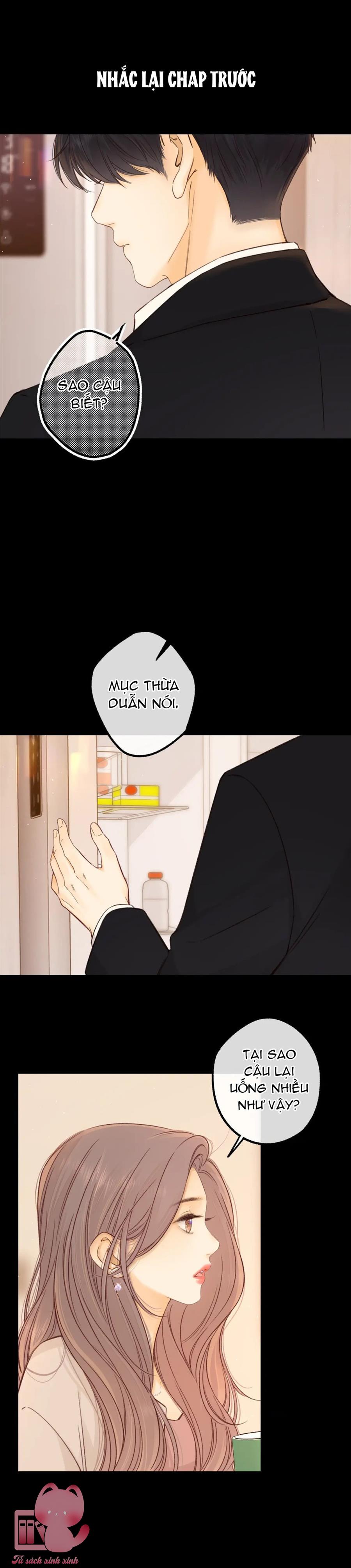 Khó Dỗ Dành - Chap 57