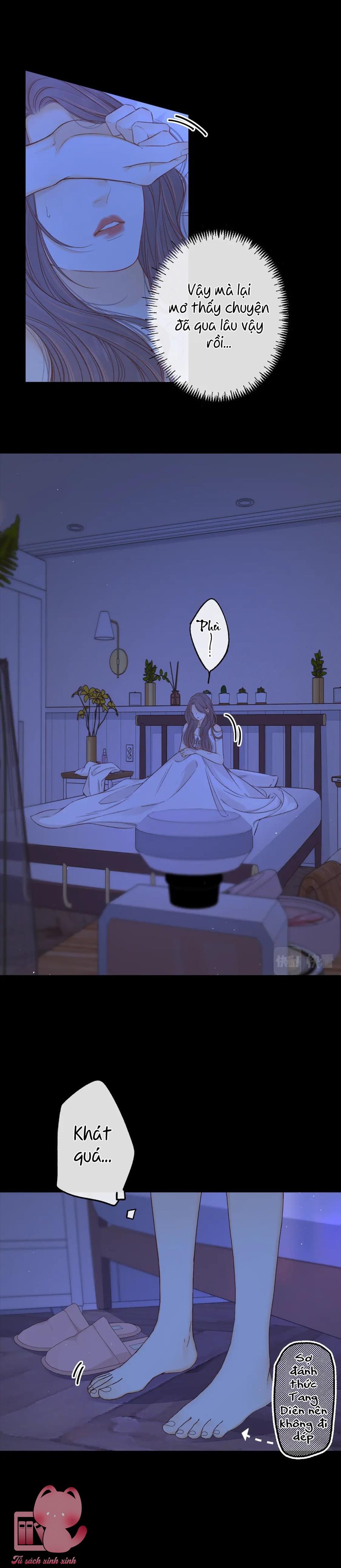 Khó Dỗ Dành - Chap 57