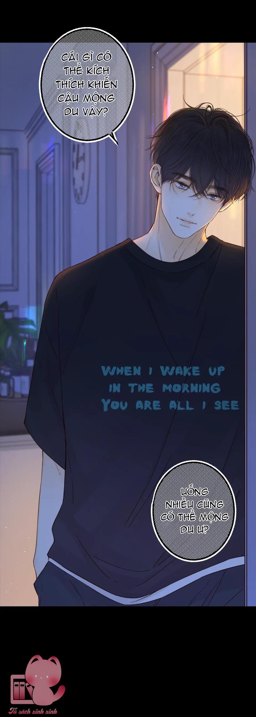 Khó Dỗ Dành - Chap 57