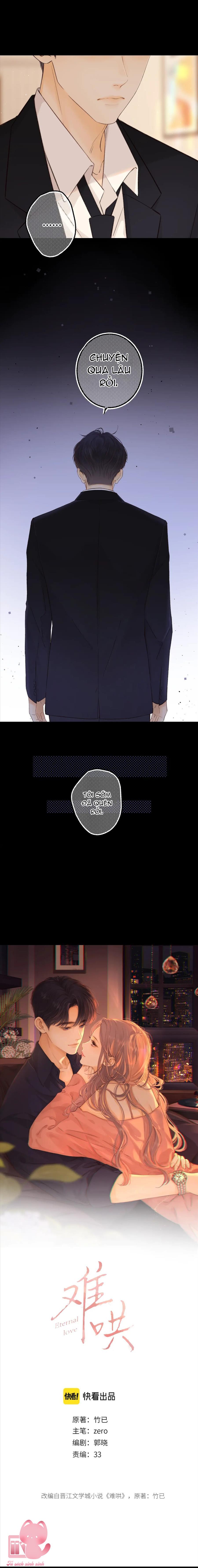 Khó Dỗ Dành - Chap 57