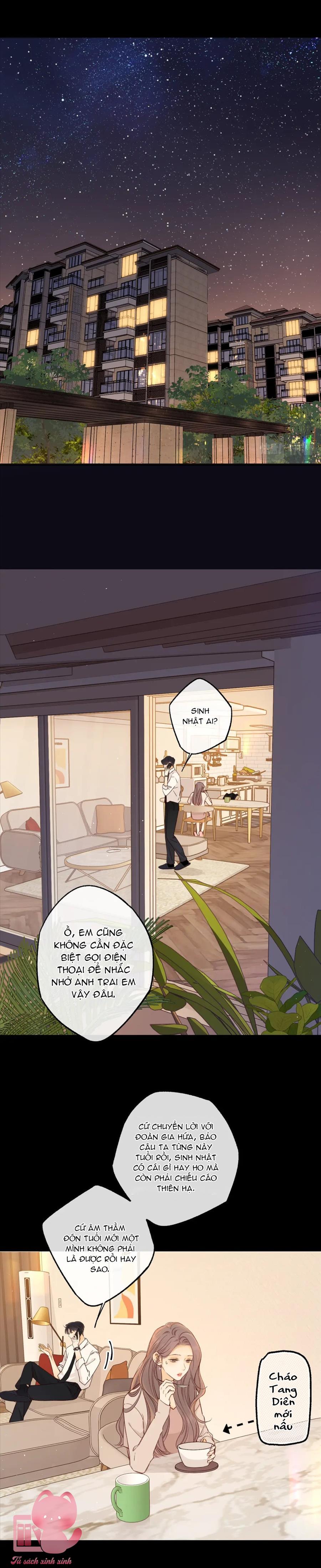 Khó Dỗ Dành - Chap 57