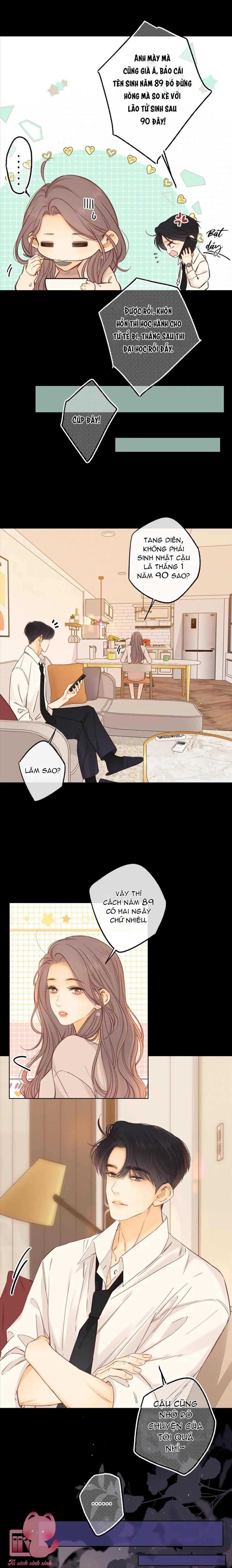 Khó Dỗ Dành - Chap 57