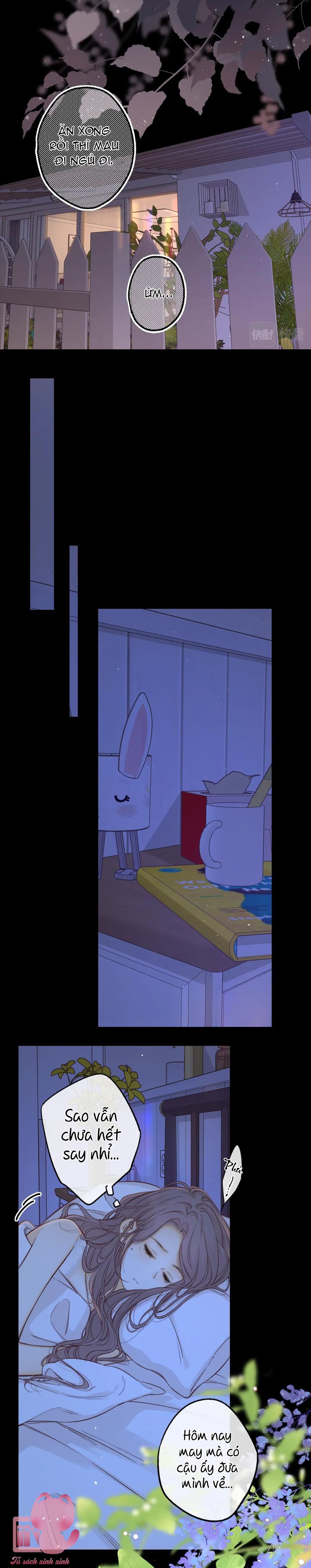 Khó Dỗ Dành - Chap 57