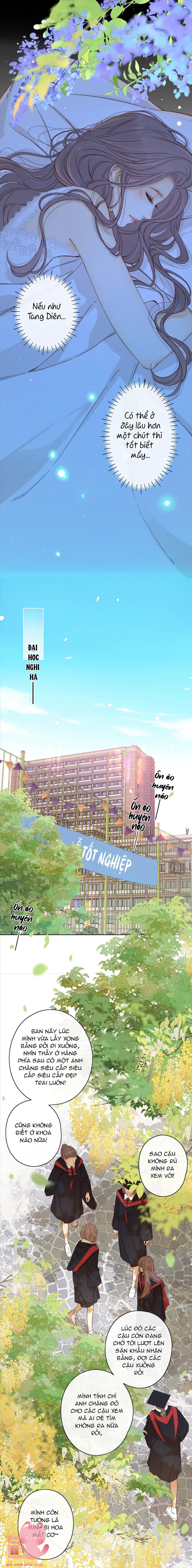 Khó Dỗ Dành - Chap 57