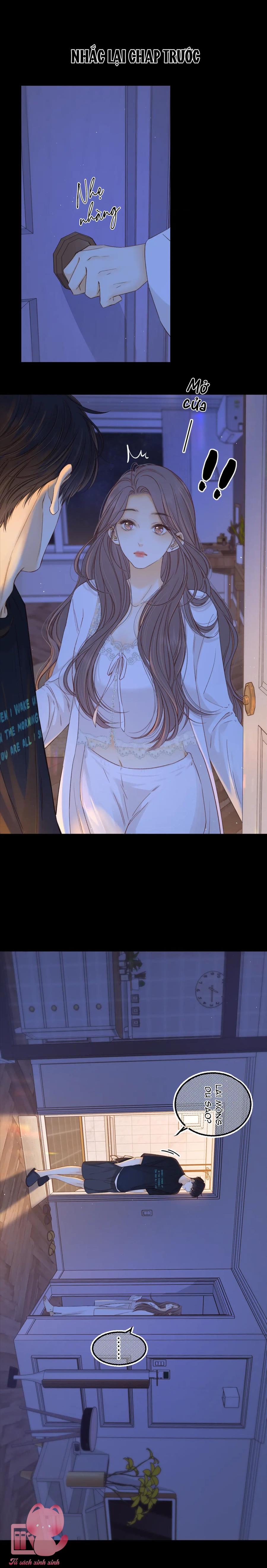 Khó Dỗ Dành - Chap 58