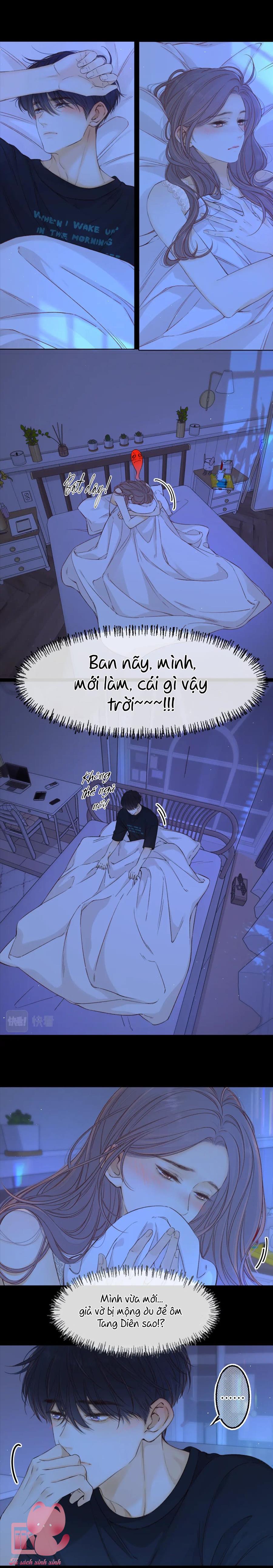 Khó Dỗ Dành - Chap 58