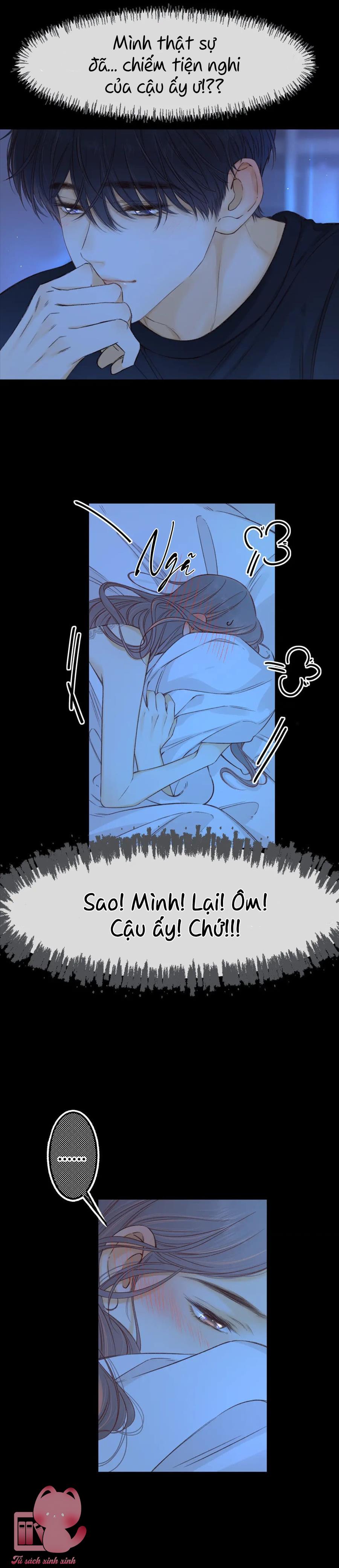 Khó Dỗ Dành - Chap 58