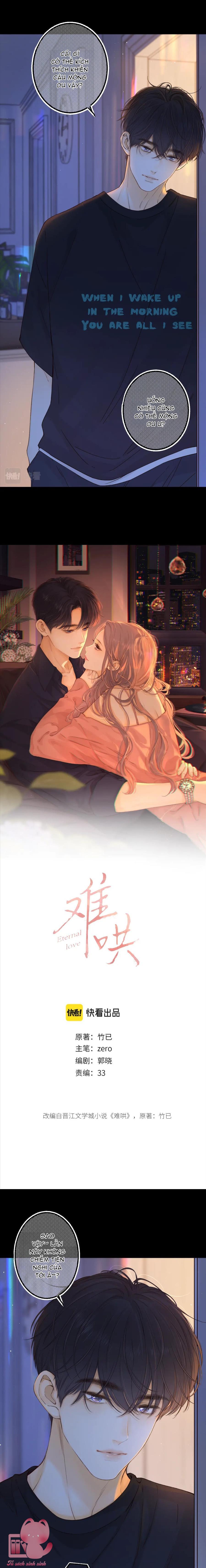 Khó Dỗ Dành - Chap 58