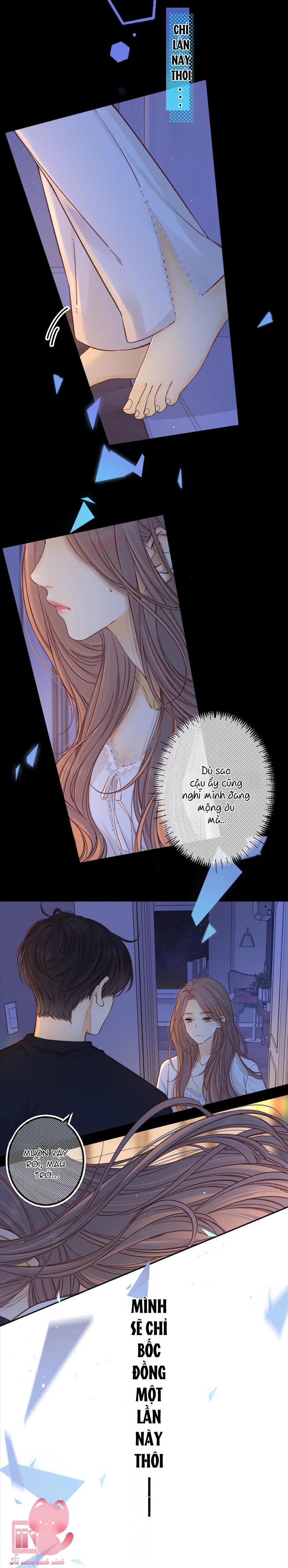 Khó Dỗ Dành - Chap 58