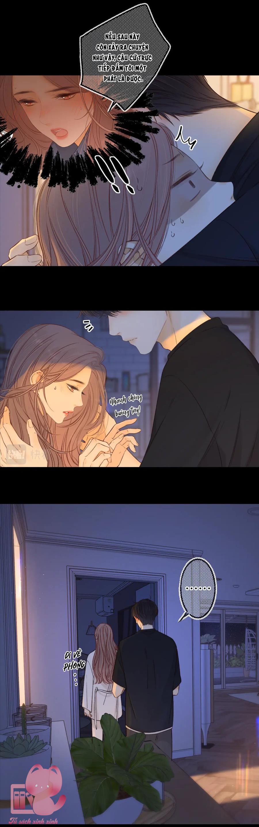 Khó Dỗ Dành - Chap 58