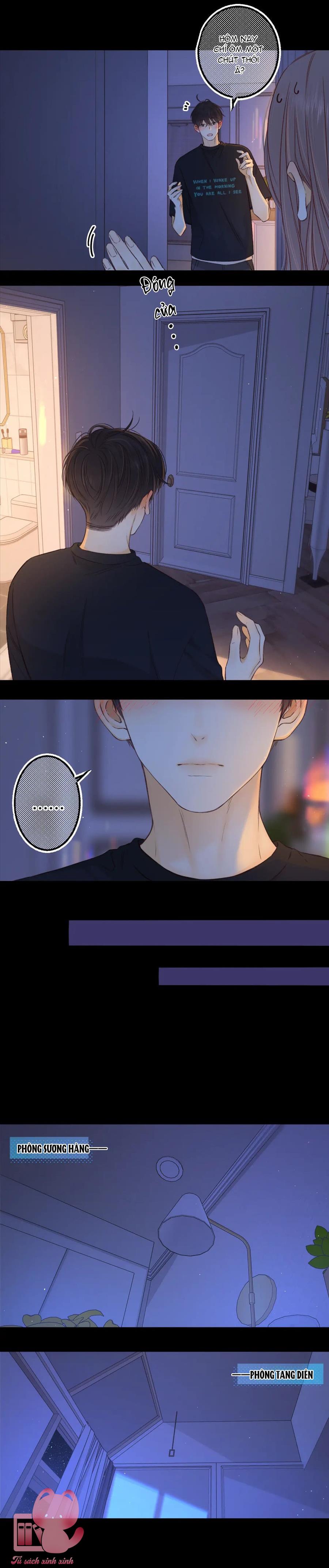 Khó Dỗ Dành - Chap 58