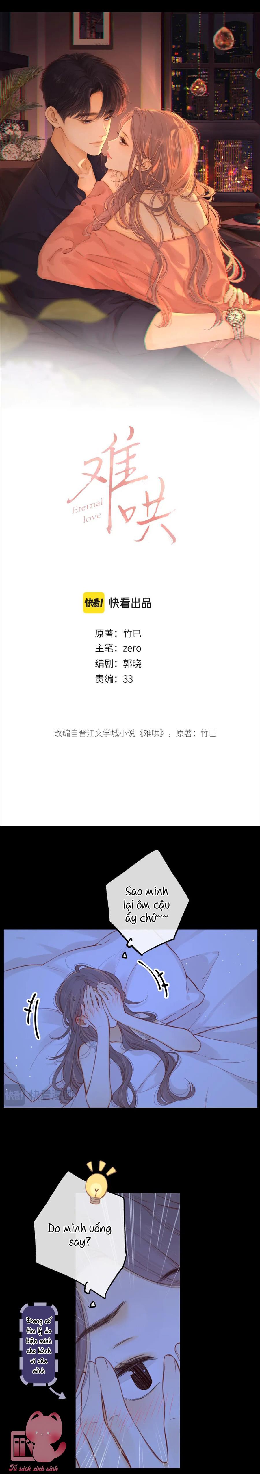 Khó Dỗ Dành - Chap 59