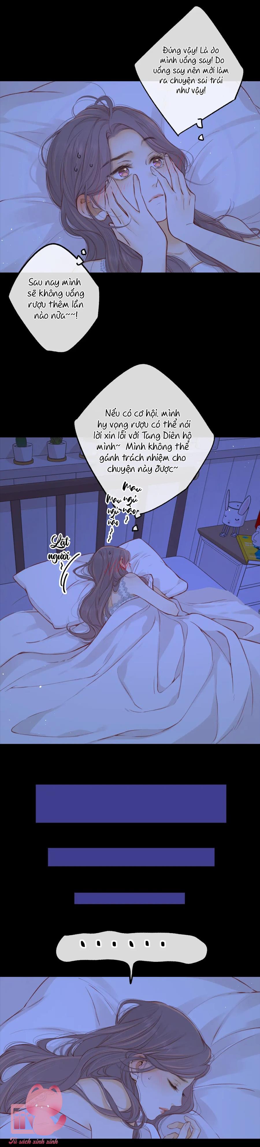 Khó Dỗ Dành - Chap 59