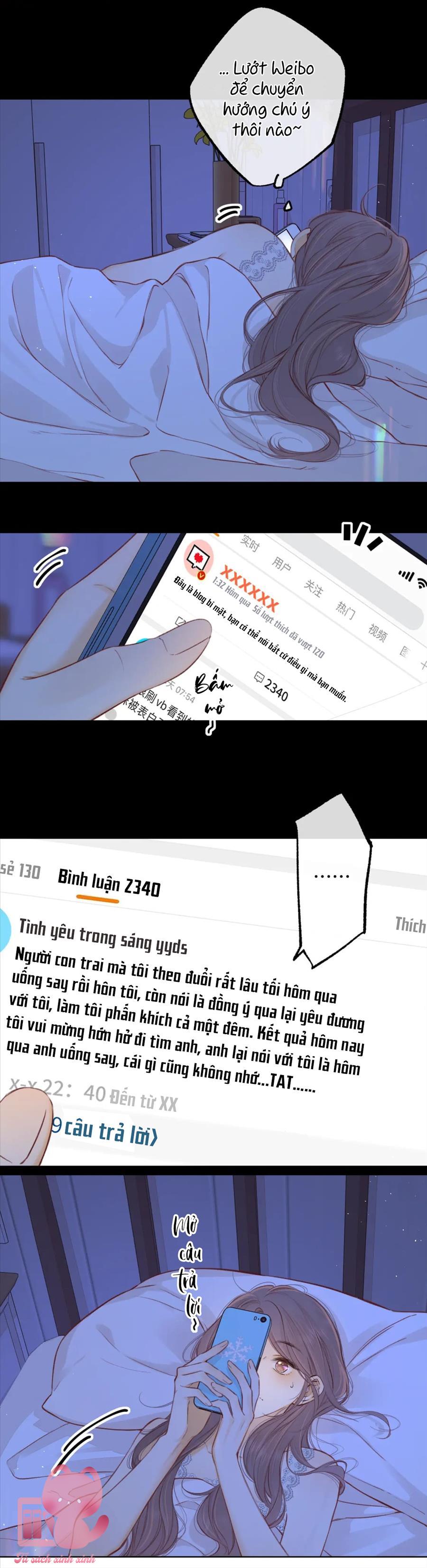 Khó Dỗ Dành - Chap 59