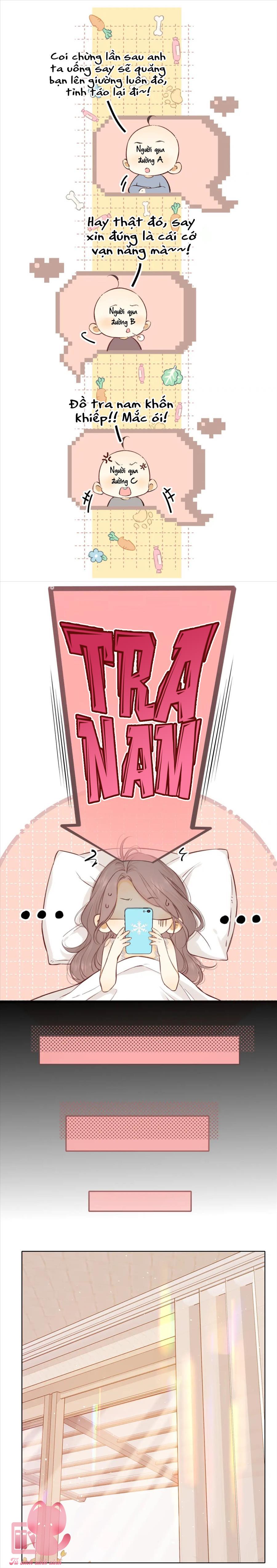 Khó Dỗ Dành - Chap 59