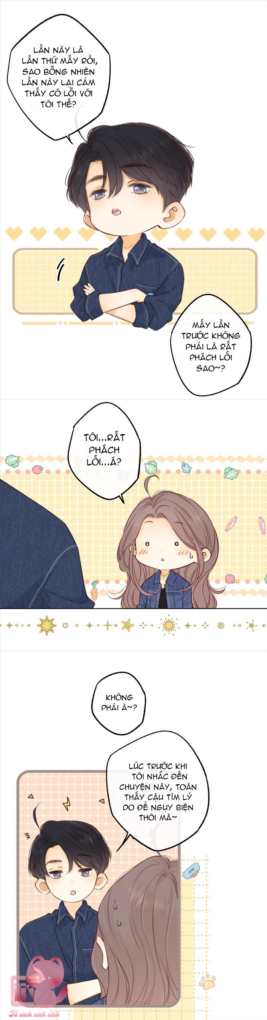 Khó Dỗ Dành - Chap 60