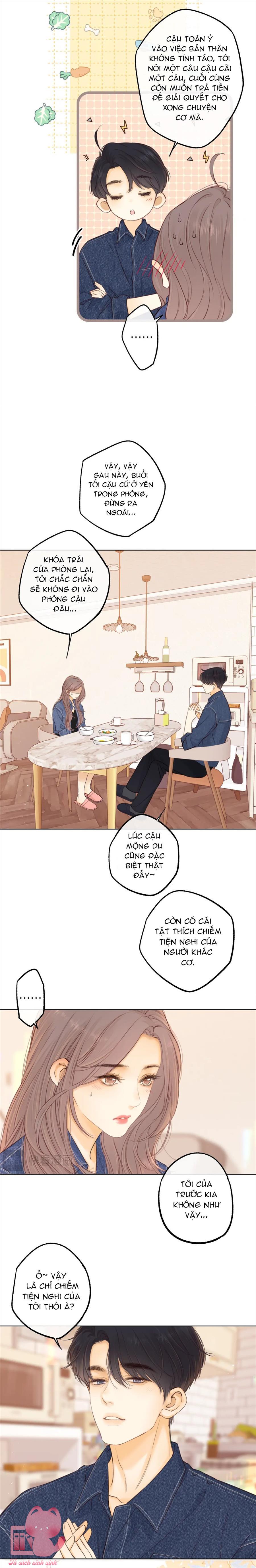 Khó Dỗ Dành - Chap 60