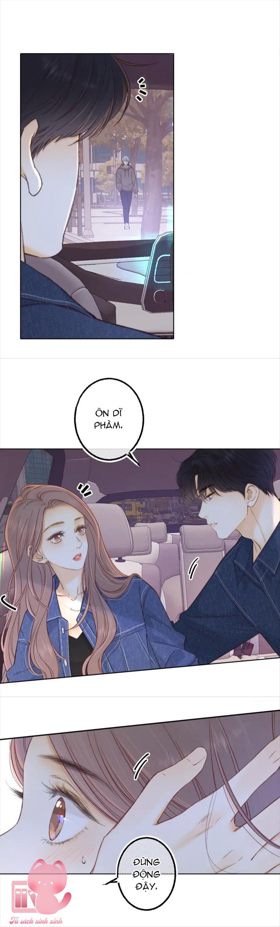 Khó Dỗ Dành - Chap 60