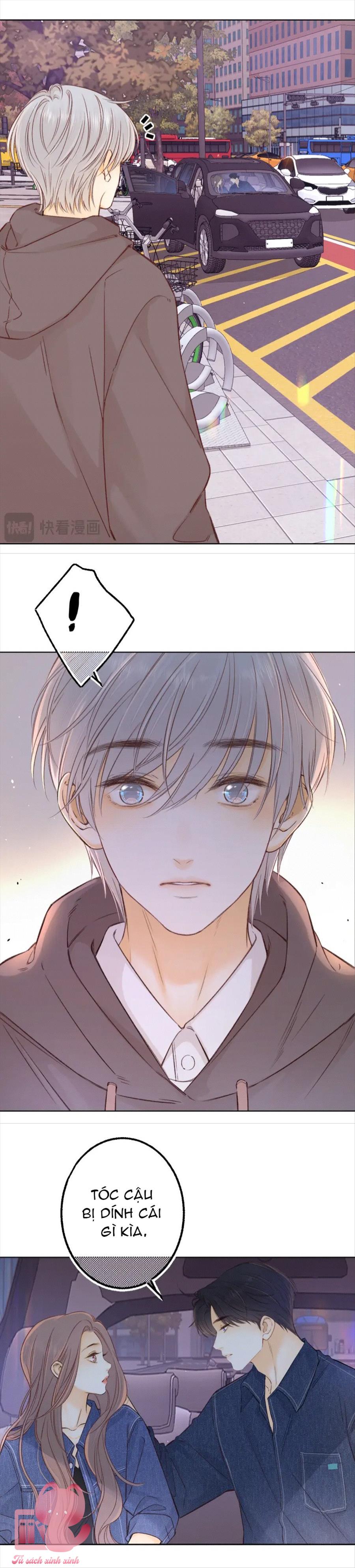 Khó Dỗ Dành - Chap 60