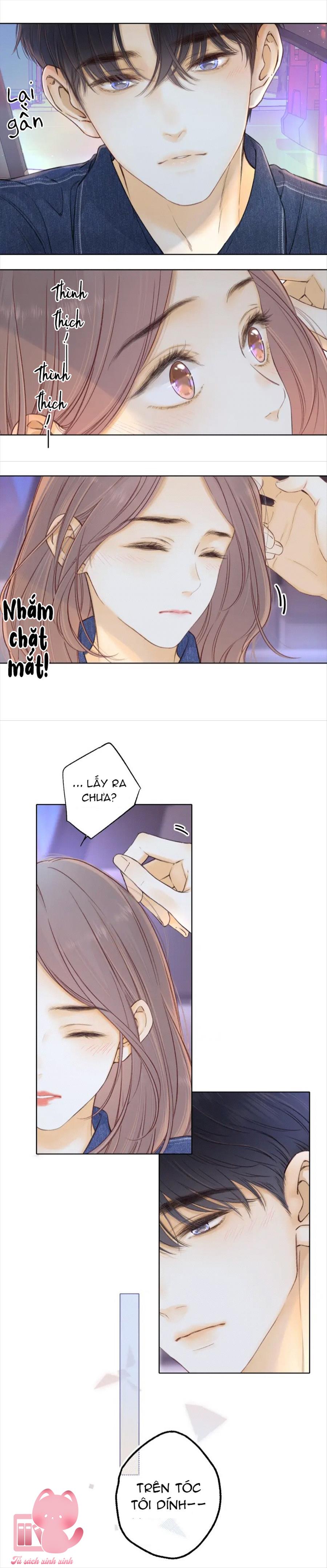 Khó Dỗ Dành - Chap 60