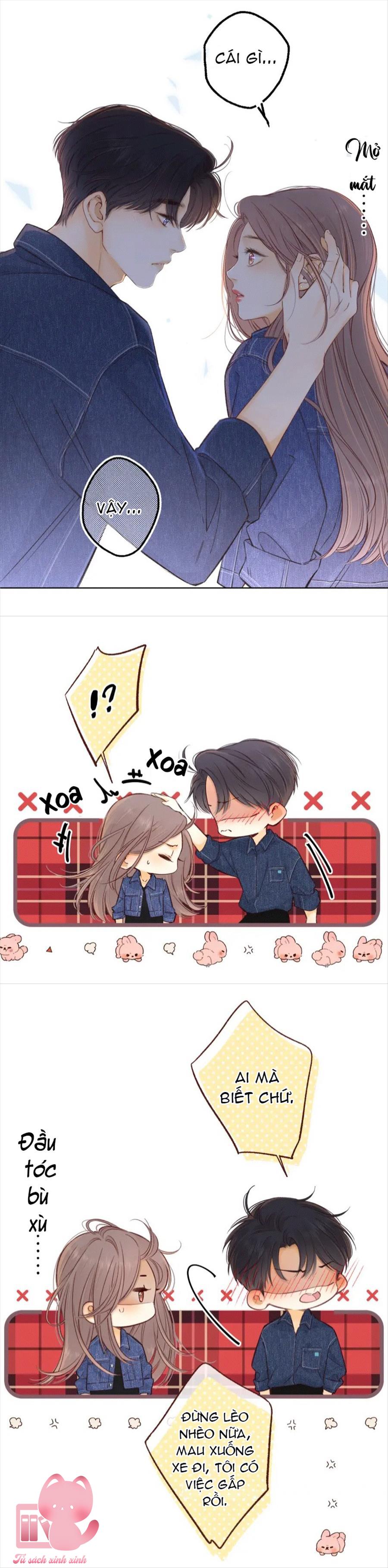 Khó Dỗ Dành - Chap 60