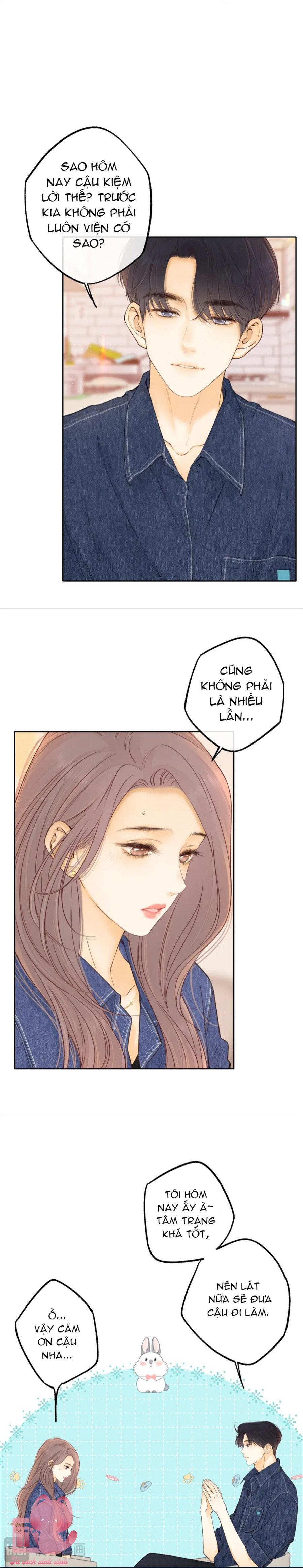 Khó Dỗ Dành - Chap 60