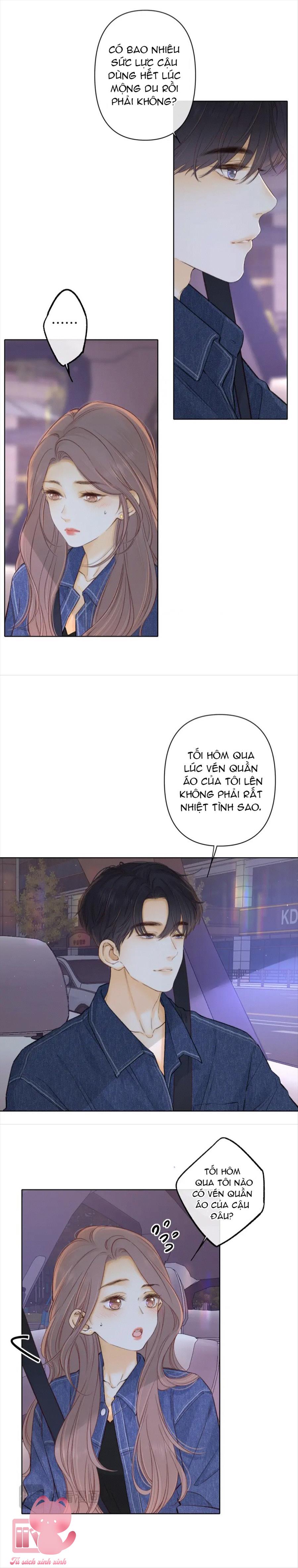 Khó Dỗ Dành - Chap 60