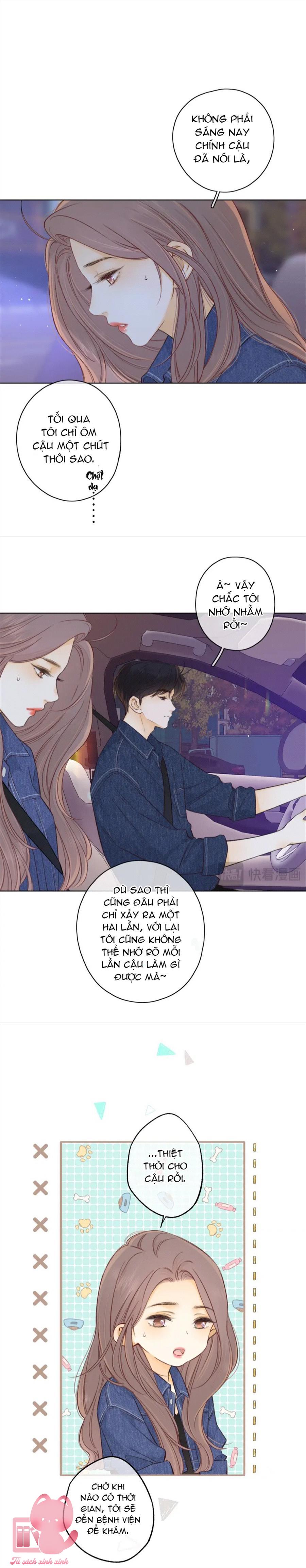 Khó Dỗ Dành - Chap 60