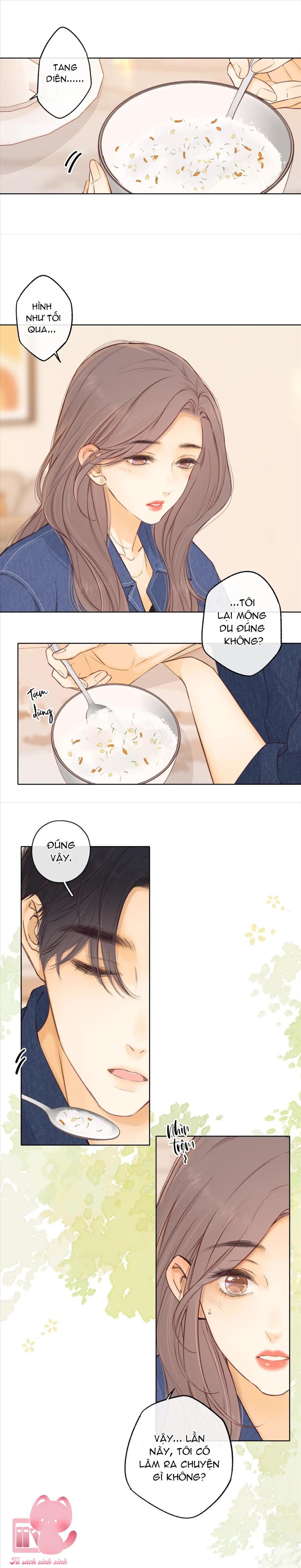 Khó Dỗ Dành - Chap 60