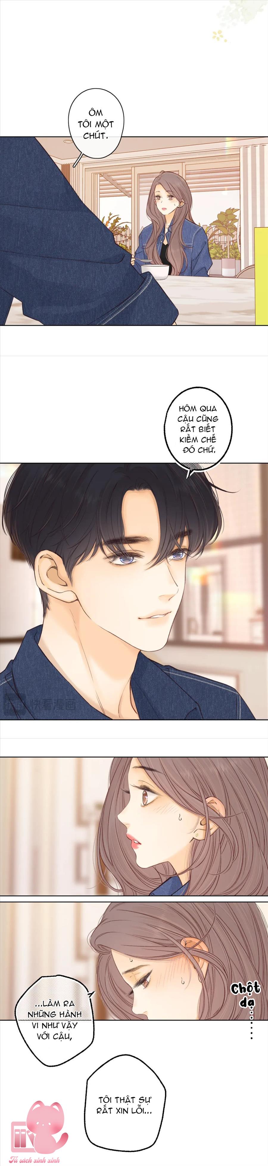 Khó Dỗ Dành - Chap 60