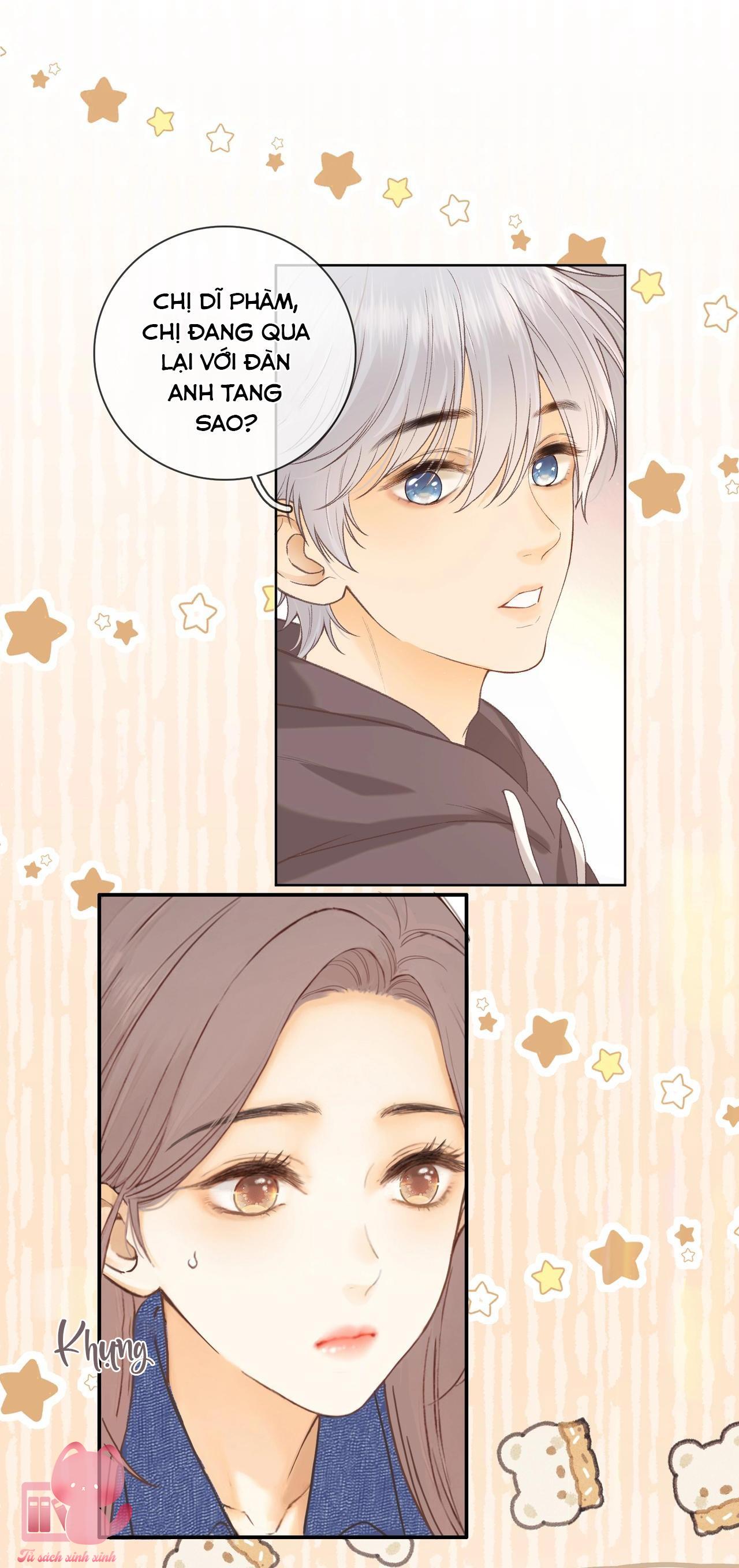 Khó Dỗ Dành - Chap 61