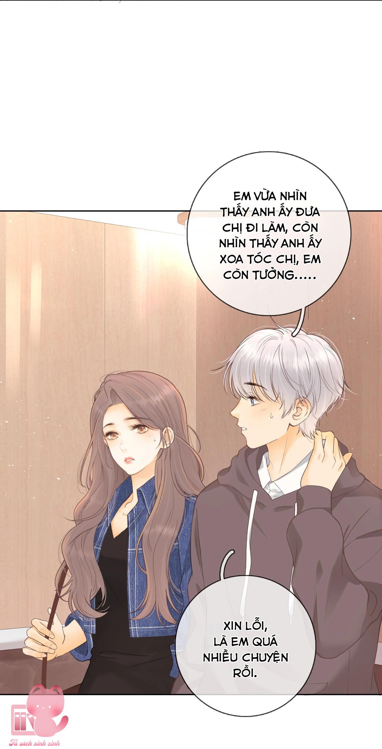 Khó Dỗ Dành - Chap 61