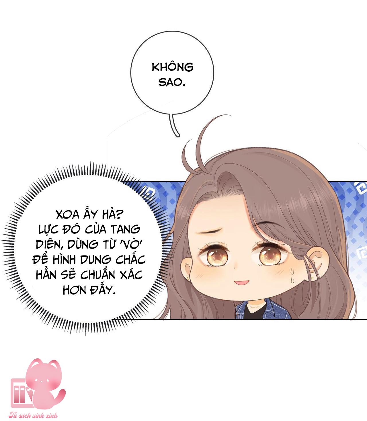 Khó Dỗ Dành - Chap 61