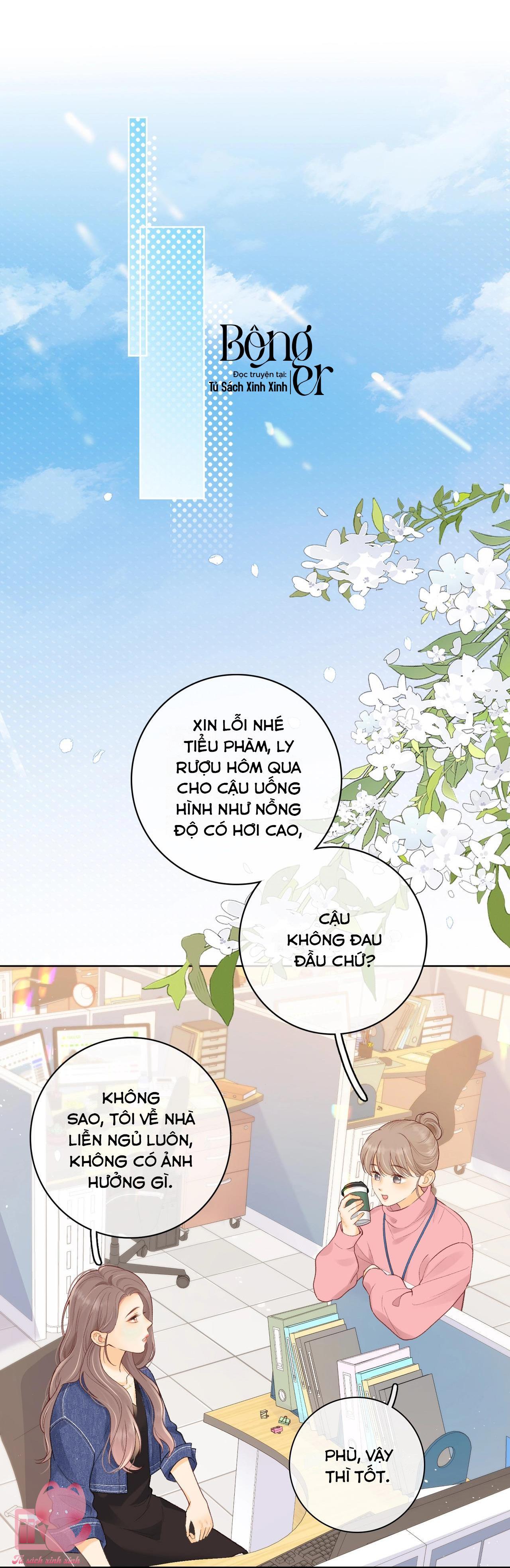 Khó Dỗ Dành - Chap 61