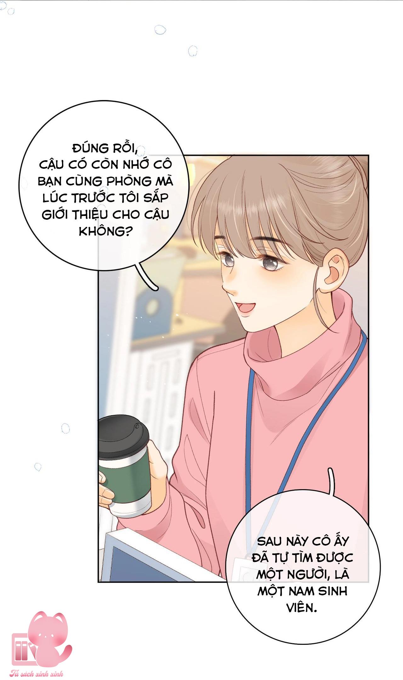 Khó Dỗ Dành - Chap 61