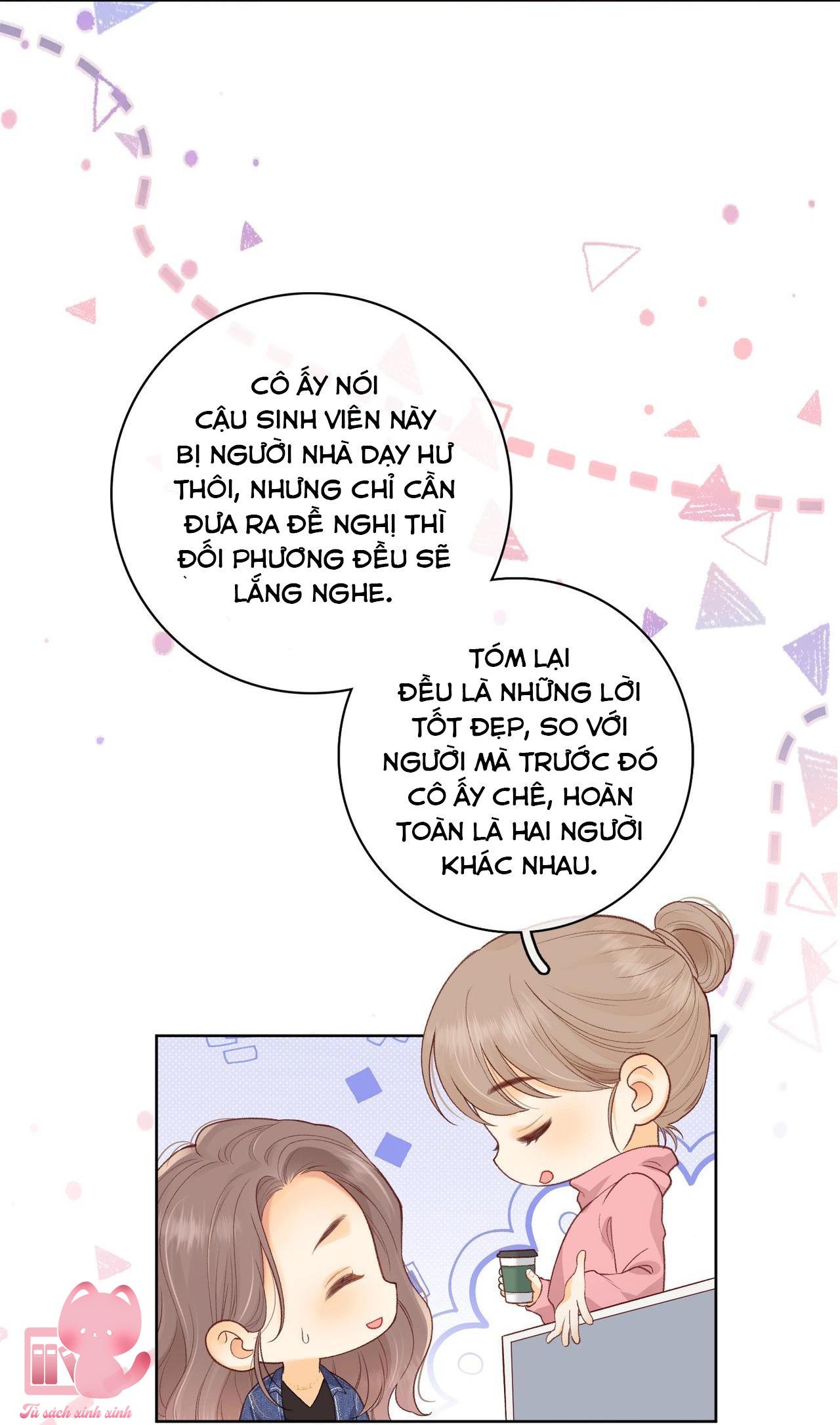 Khó Dỗ Dành - Chap 61