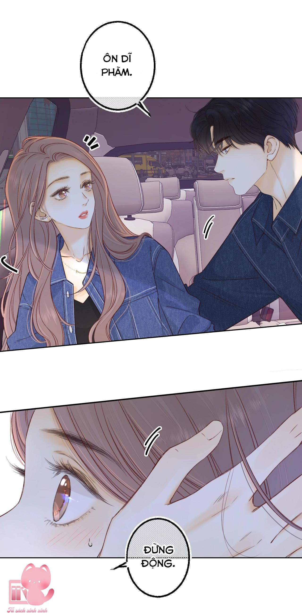 Khó Dỗ Dành - Chap 61