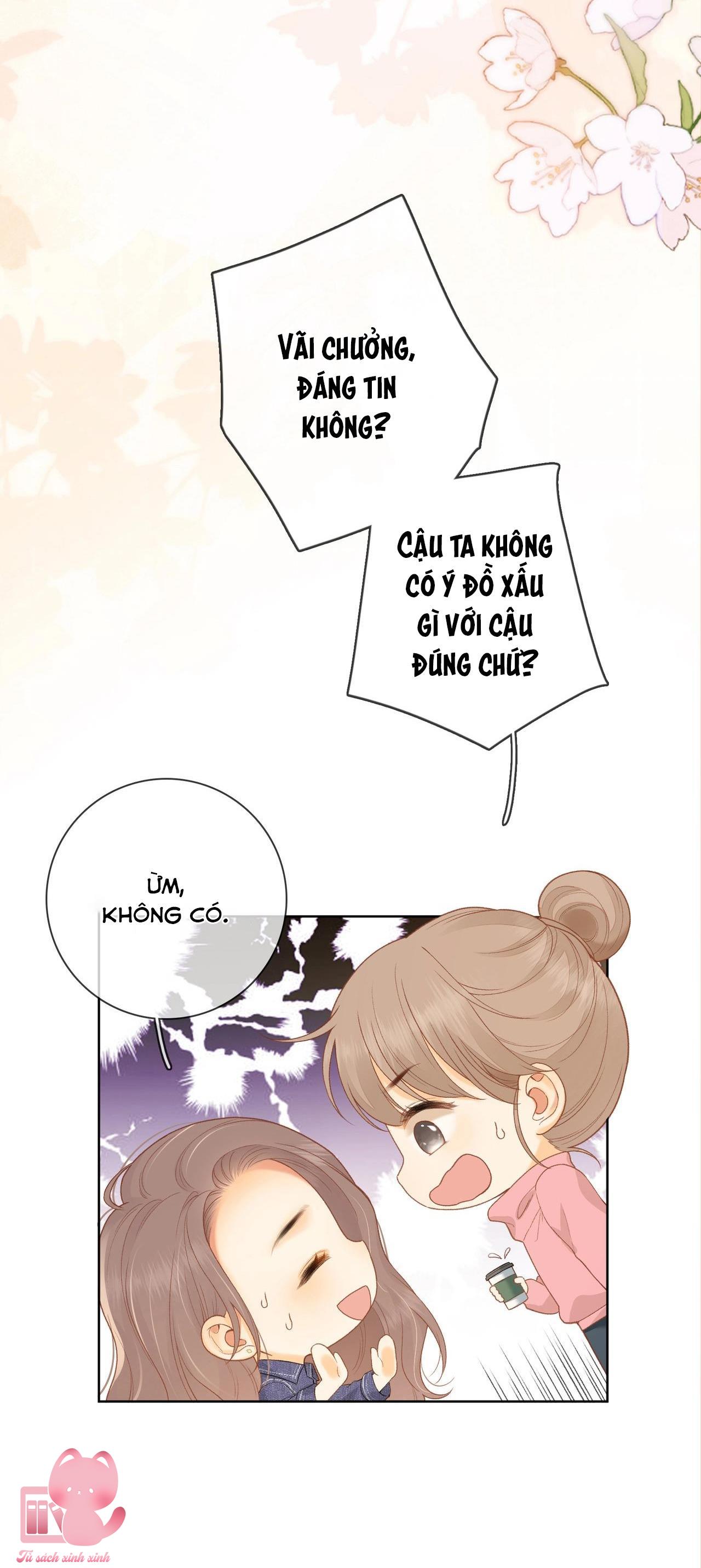 Khó Dỗ Dành - Chap 61