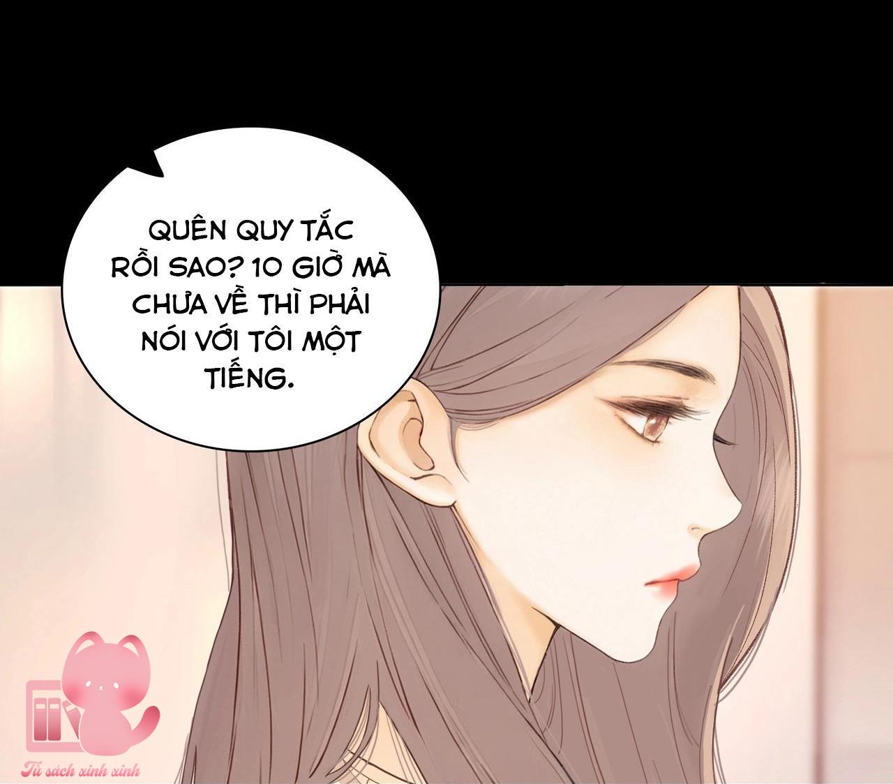 Khó Dỗ Dành - Chap 61
