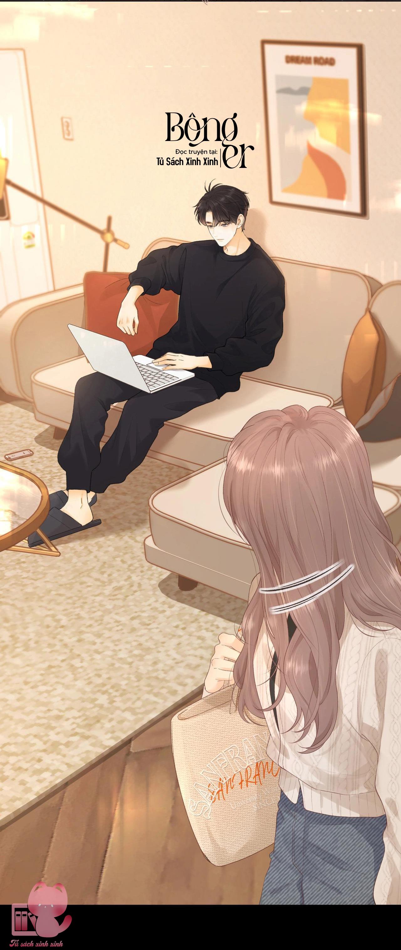 Khó Dỗ Dành - Chap 61