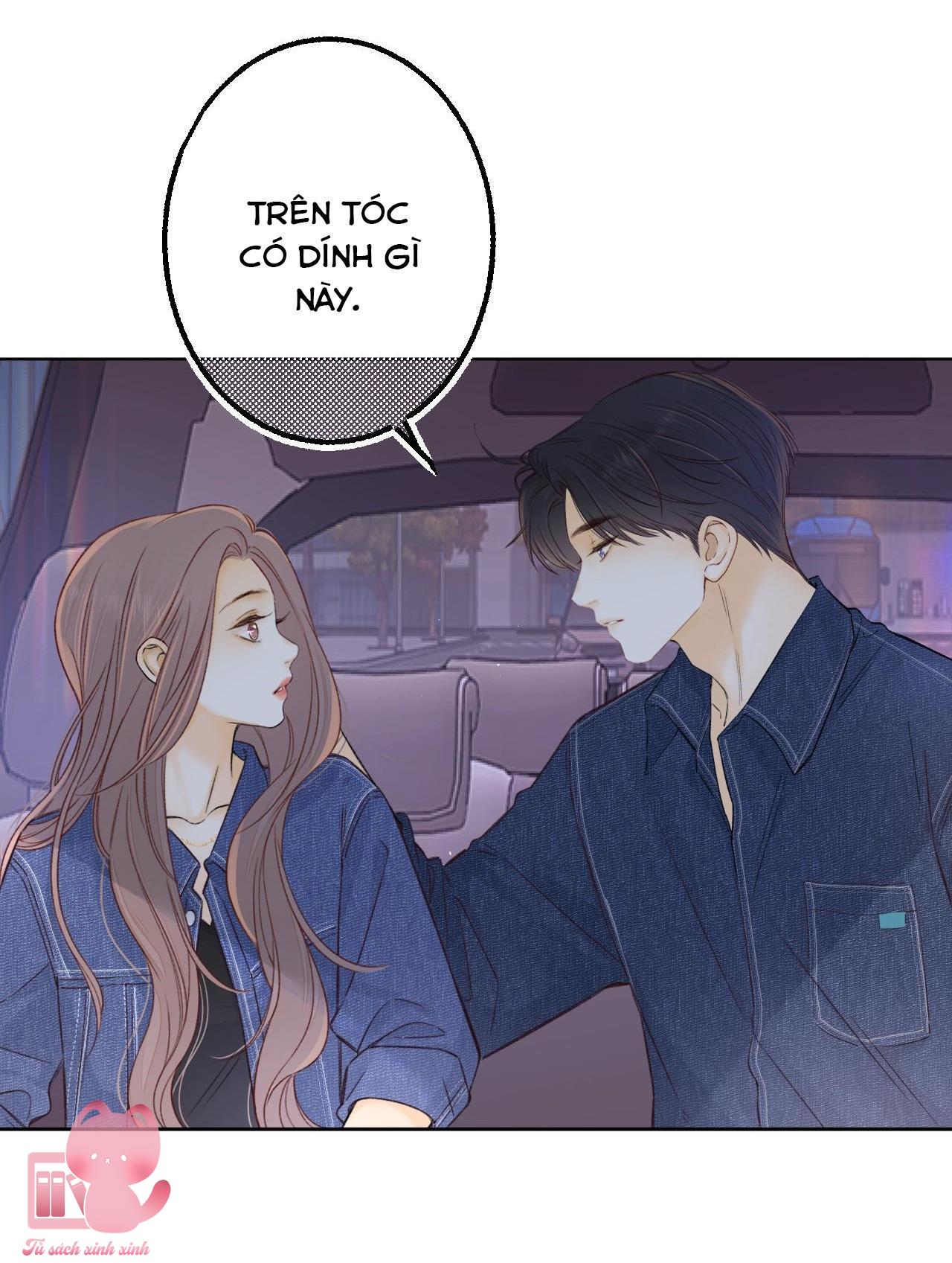 Khó Dỗ Dành - Chap 61