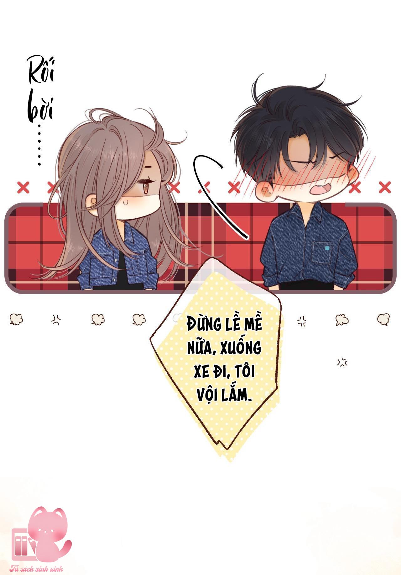 Khó Dỗ Dành - Chap 61