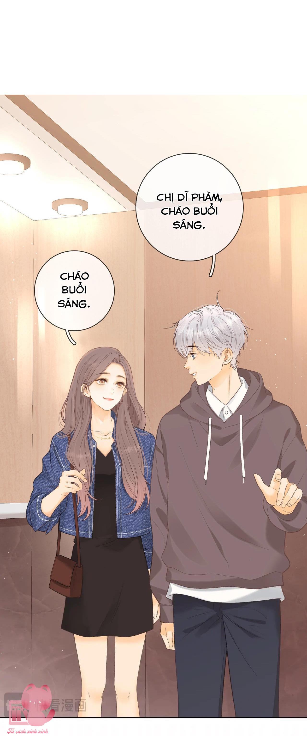 Khó Dỗ Dành - Chap 61