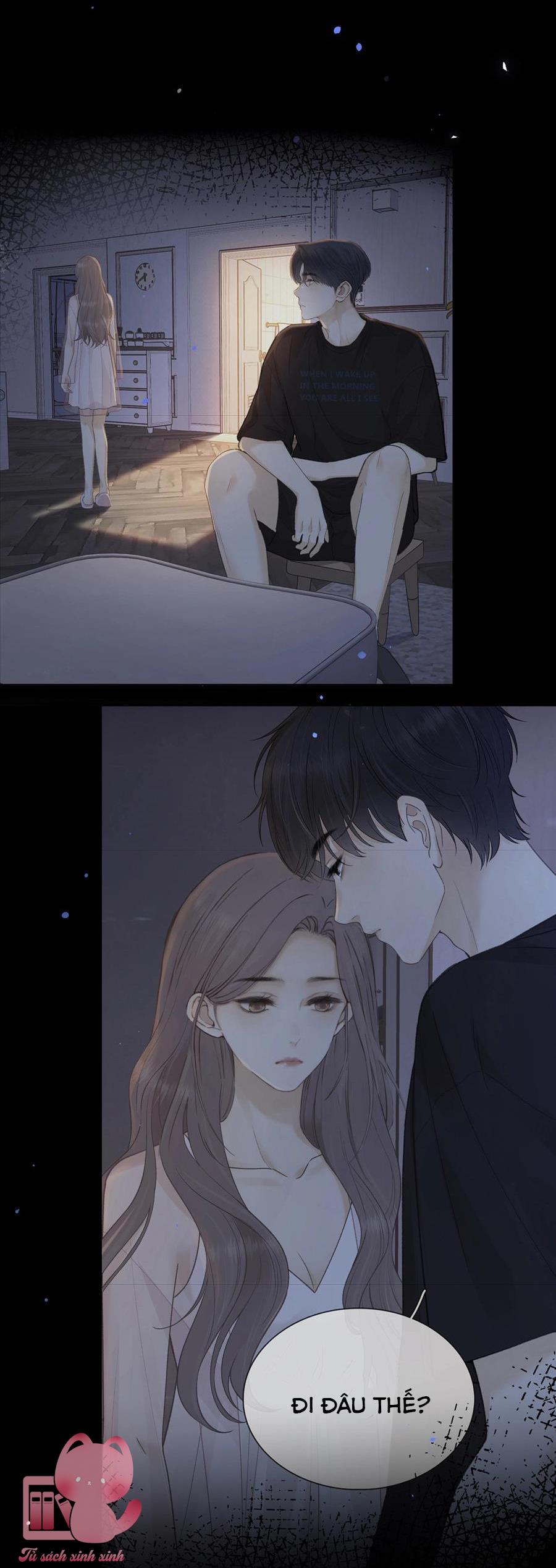 Khó Dỗ Dành - Chap 62