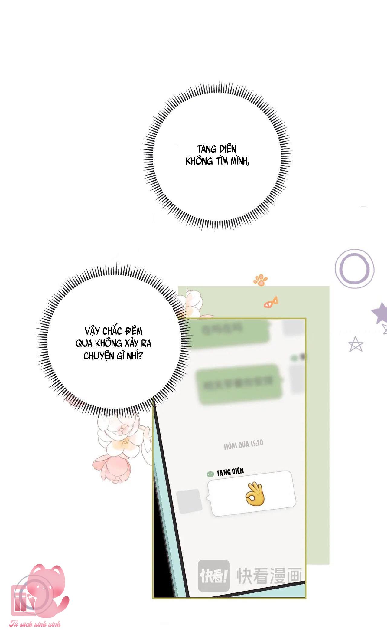 Khó Dỗ Dành - Chap 63