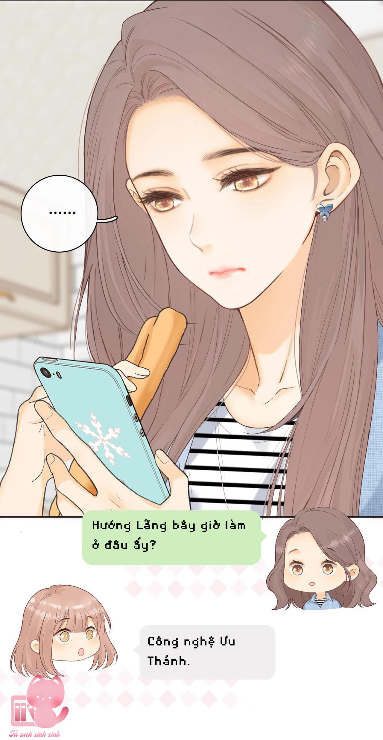 Khó Dỗ Dành - Chap 63