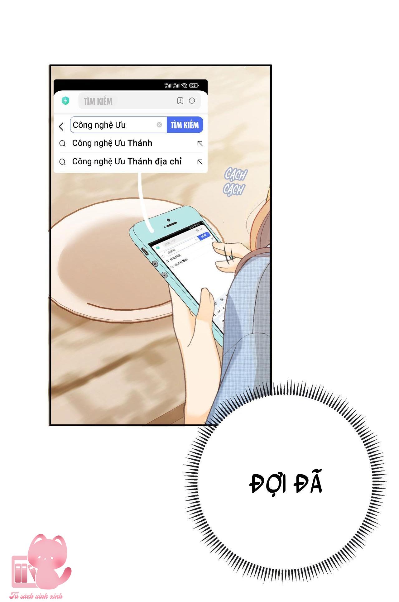 Khó Dỗ Dành - Chap 63