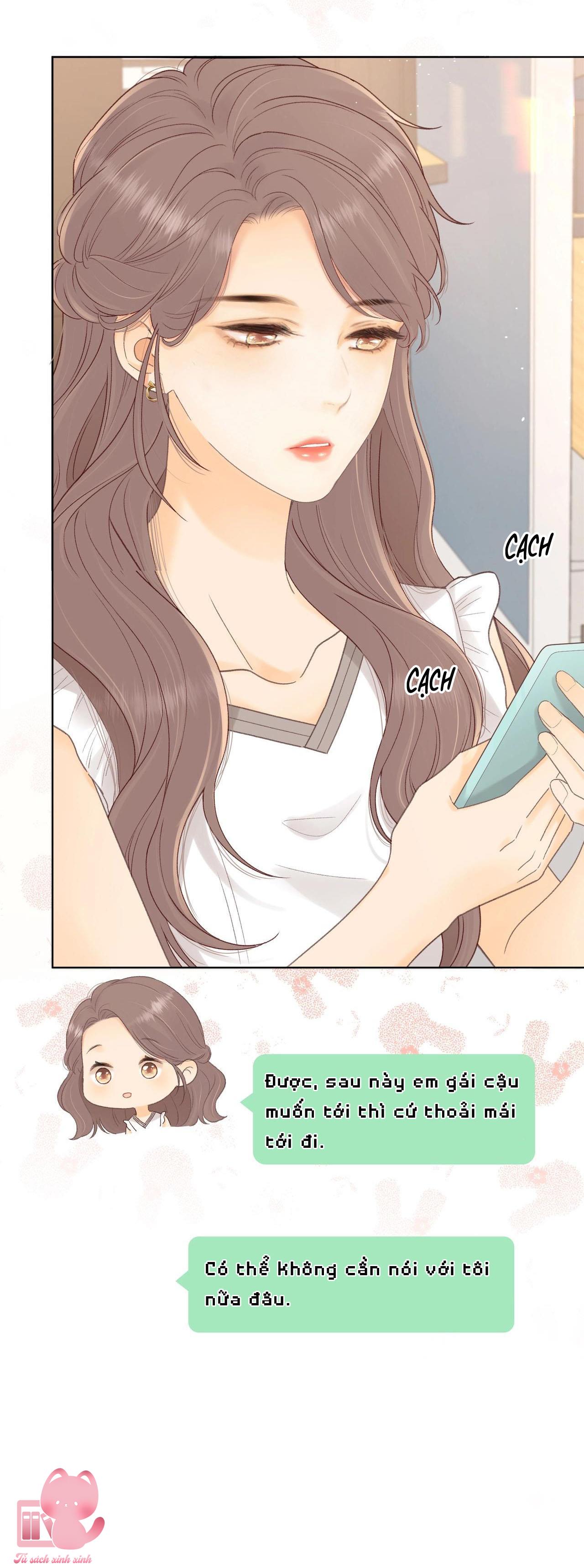 Khó Dỗ Dành - Chap 63