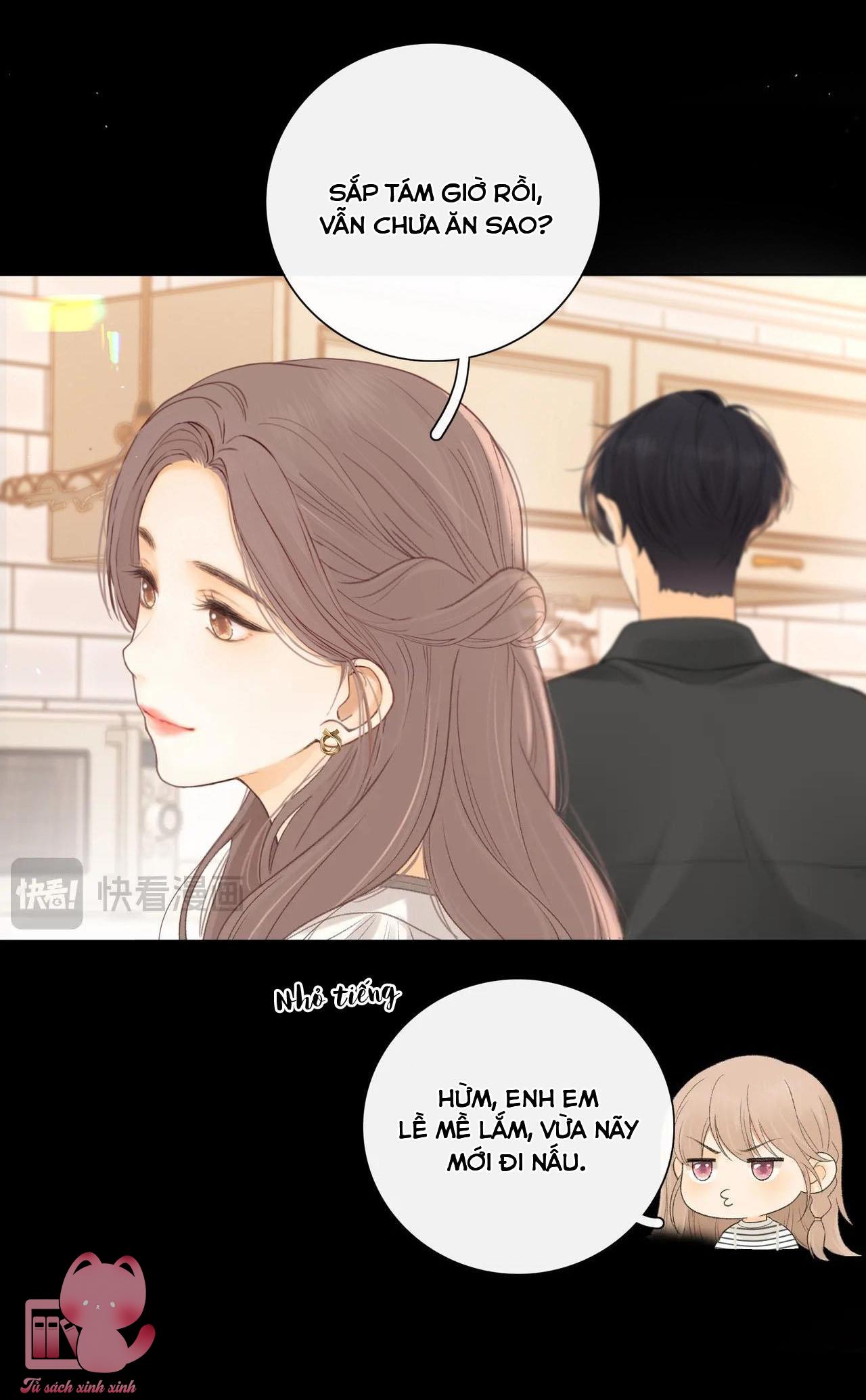 Khó Dỗ Dành - Chap 63