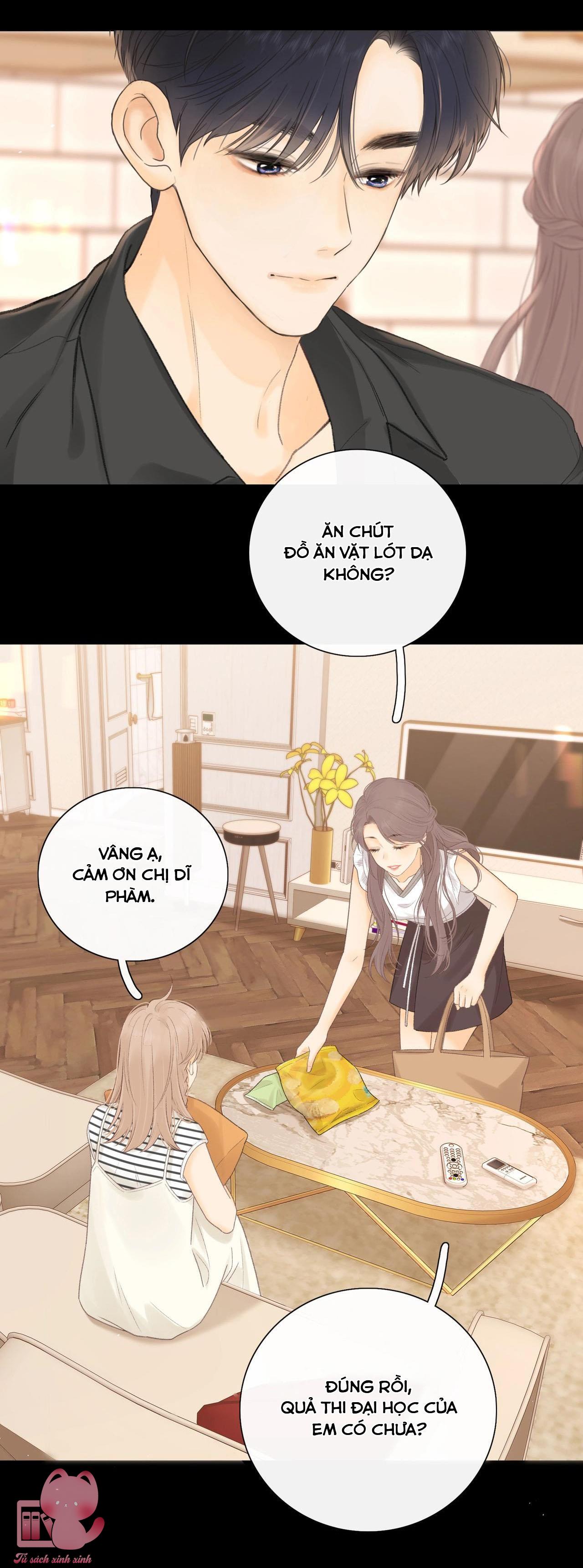 Khó Dỗ Dành - Chap 63